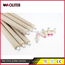 Good Quality disposable thermocouple with 604 triangle head used forMolten steel